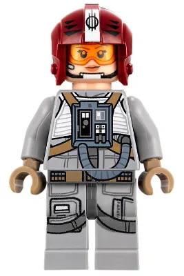 Sandspeeder Pilot