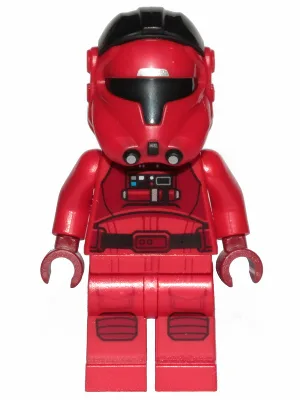 Major Vonreg