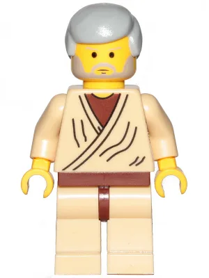 Obi-Wan Kenobi - Old, 20th Anniversary Torso