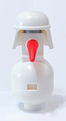 Snowman - Imperial Pilot Helmet