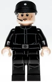 Imperial Officer
