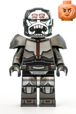 Clone Commando Wrecker, Experimental Unit Clone Force 99