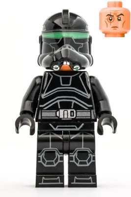Clone Commando Commander Crosshair, Imperial Elite Squad