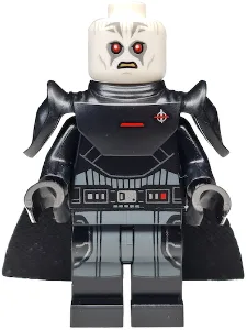 The Grand Inquisitor - Black Uniform