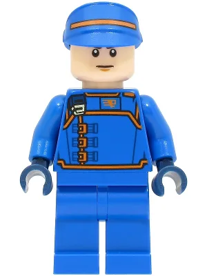 Pre-Mor Security Deputy Inspector Syril Karn