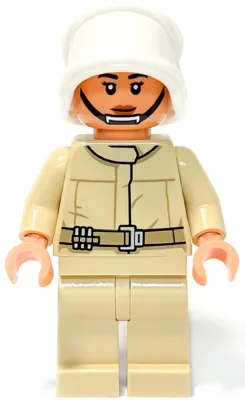 Rebel Crew - Female, Nougat Head