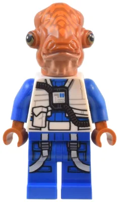 Lt. Beyta (Lieutenant)