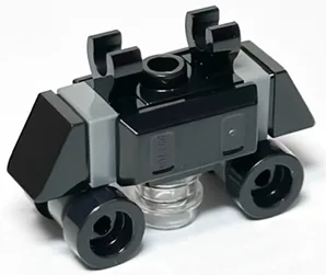 Mouse Droid (MSE-6-series Repair Droid) - 2 Clips