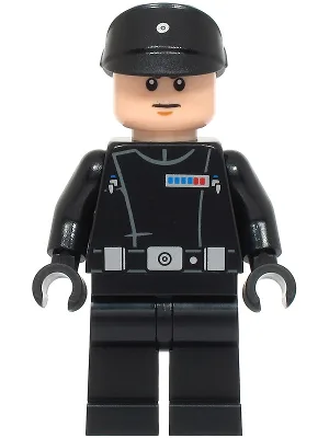 Commander Praji