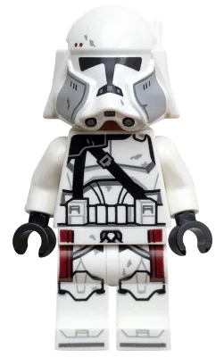 Clone Commander Bacara