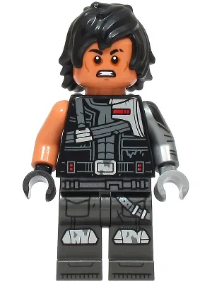 Darth Dev (Darth Devastator) - Weste