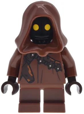 Jawa – Riemen mit orangefarbenen Flecken und Holster