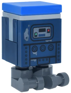 Gonk-Droide (GNK-Energiedroide) – Dunkelblauer Körper