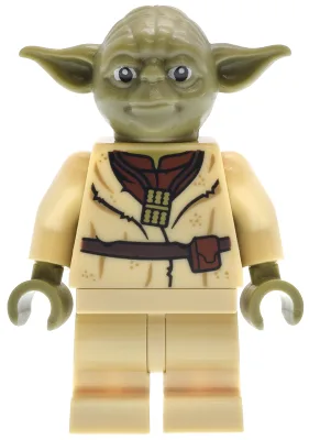 Yoda - SMART Minifigur