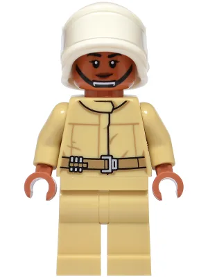 Rebellen-Crew – weiblich, Sienna Head