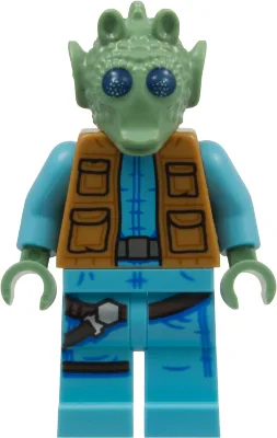 Greedo - SMART Minifigure