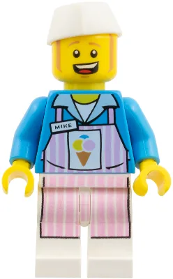 Ice Cream Mike