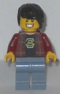 Blacktron Fan