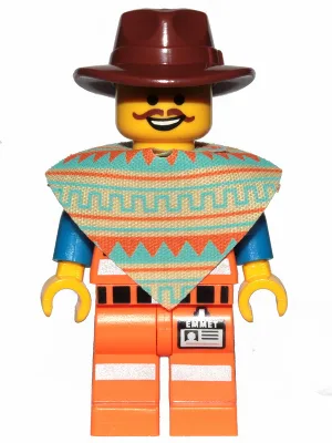Emmet - Western Outfit