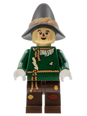L'Épouvantail, La Grande Aventure LEGO 2 (Minifigurine uniquement, sans support ni accessoires)
