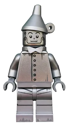 L'Homme de fer-blanc, Le film LEGO 2 (Minifigurine uniquement, sans support ni accessoires)