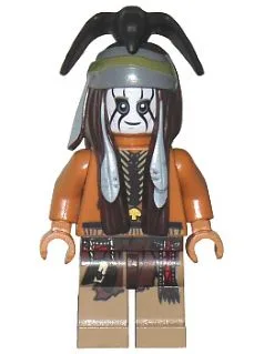 Tonto - Sauberes Outfit