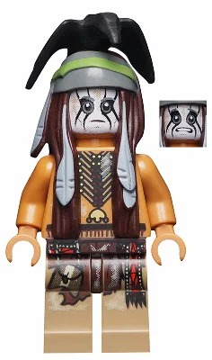Tonto - Vieze Outfit