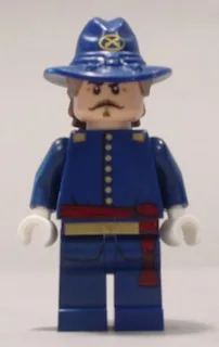Kapitän J. Fuller