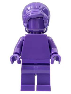 Everyone is Awesome Dark Purple (Monochrome)