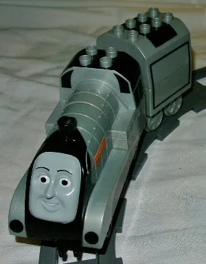 Duplo Spencer