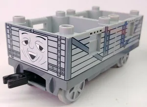 Camion Duplo à problèmes - 2 wagons
