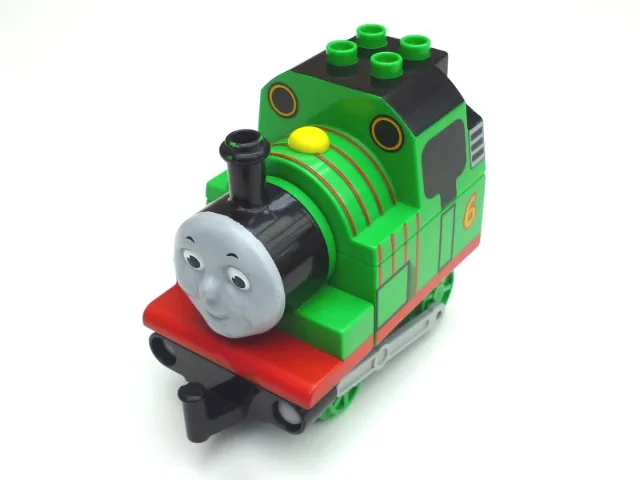 Duplo Percy