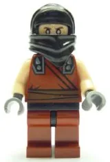 Ninja des ténèbres