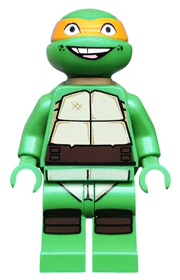 Michelangelo, Grin