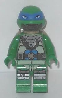 Leonardo - Scuba Gear