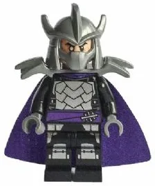Shredder - Dark Purple Cape