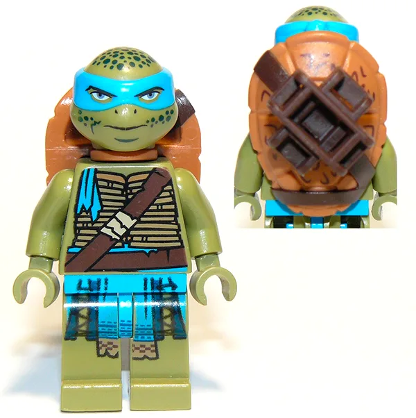 Leonardo (Movie Version)