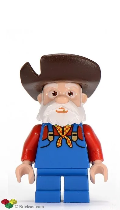 Stinky Pete