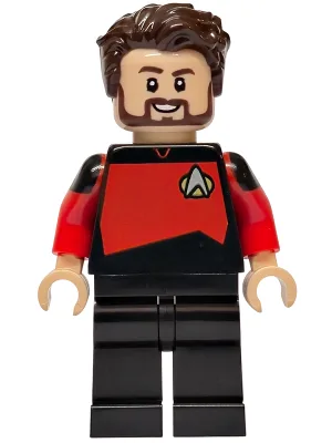 Kommandant William Riker