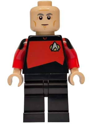 Kapitän Jean-Luc Picard
