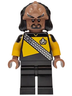 Leutnant Worf
