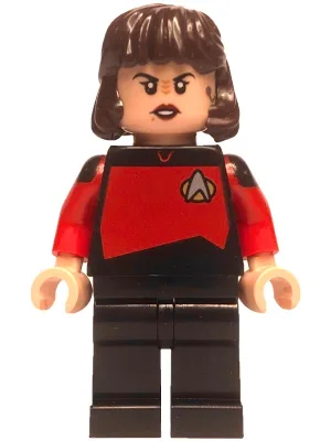 Ensign Ro Laren