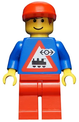Employé des chemins de fer 7