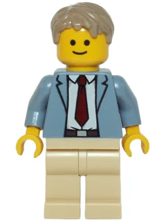 Detective Ace Brickman