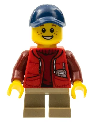 Camper - Boy
