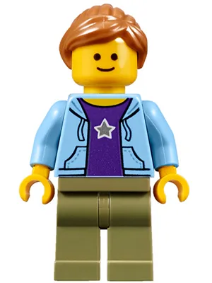 LEGO Fan