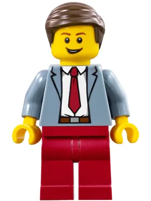 Office Worker