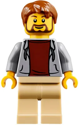 Camper, Hooded Sweatshirt