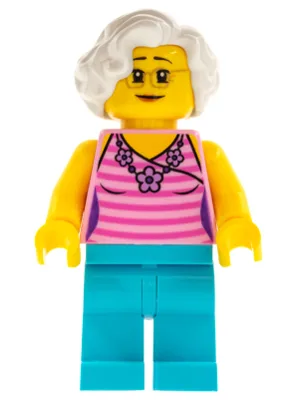 Child's Grandmother