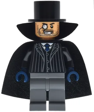 Professor Moriarty
